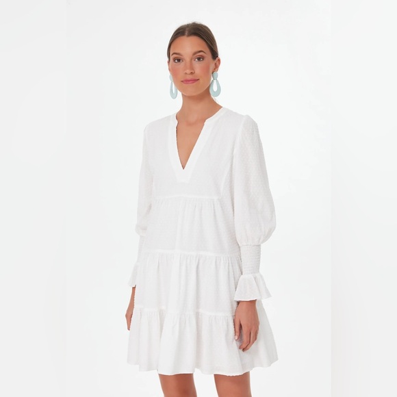 POMANDER PLACE

White Swiss Dot Kenzo Dress - Picture 3 of 8